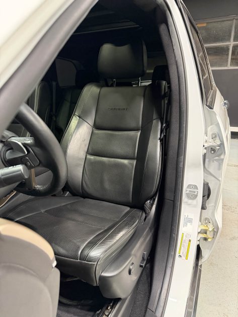 JEEP GRAND CHEROKEE SUMMIT 2014