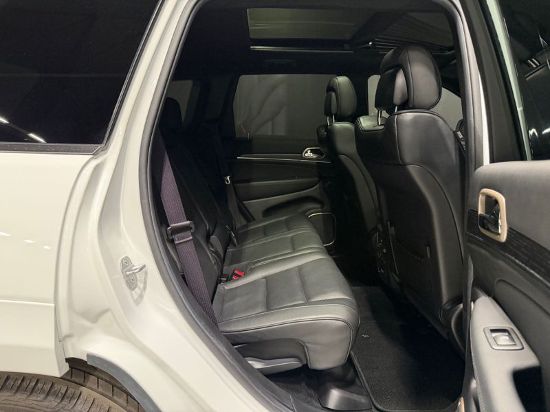 JEEP GRAND CHEROKEE SUMMIT 2014