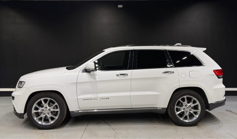 JEEP GRAND CHEROKEE SUMMIT 2014