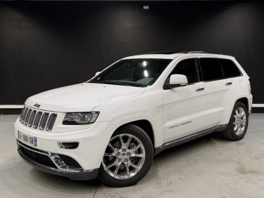 JEEP GRAND CHEROKEE SUMMIT 2014