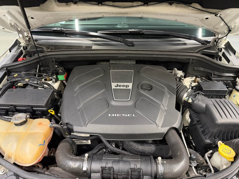 JEEP GRAND CHEROKEE SUMMIT 2014