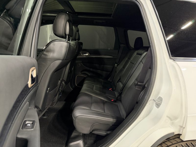 JEEP GRAND CHEROKEE SUMMIT 2014