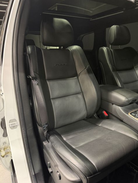 JEEP GRAND CHEROKEE SUMMIT 2014