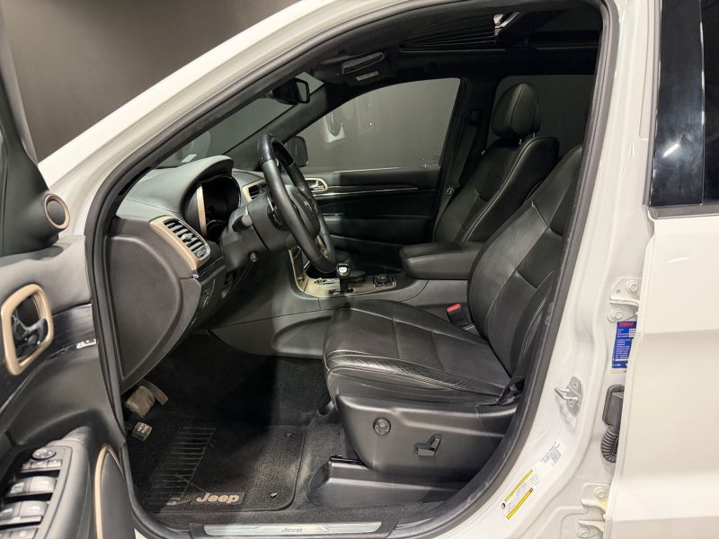 JEEP GRAND CHEROKEE SUMMIT 2014