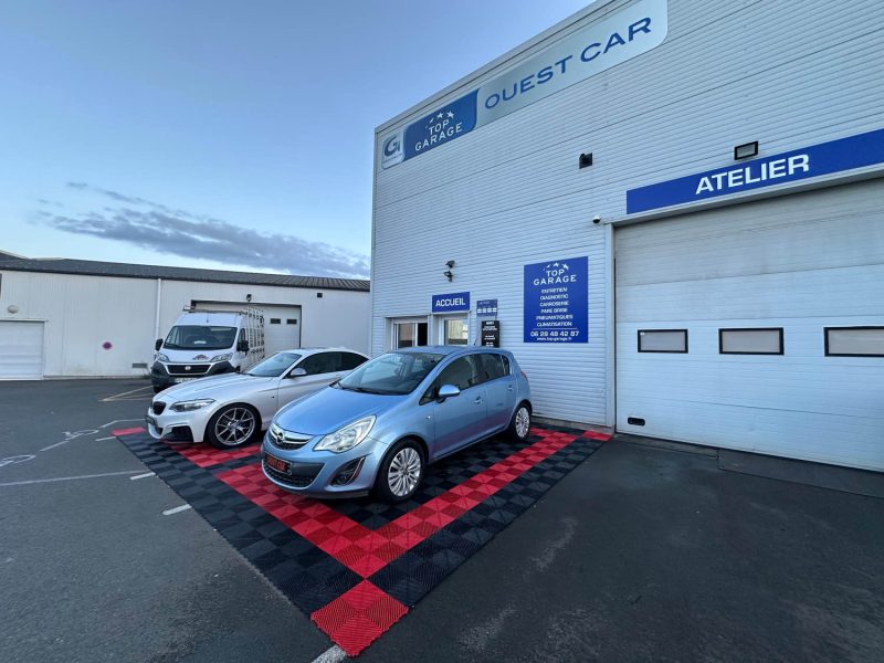 OPEL CORSA 1.2 TWINPORT GRAPHITE 5P 