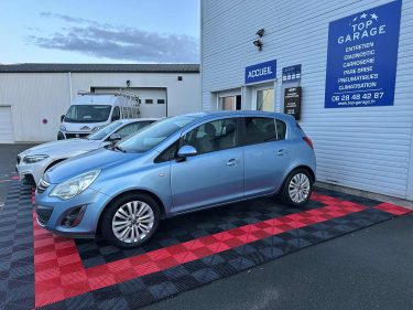 OPEL CORSA 1.2 TWINPORT GRAPHITE 5P 