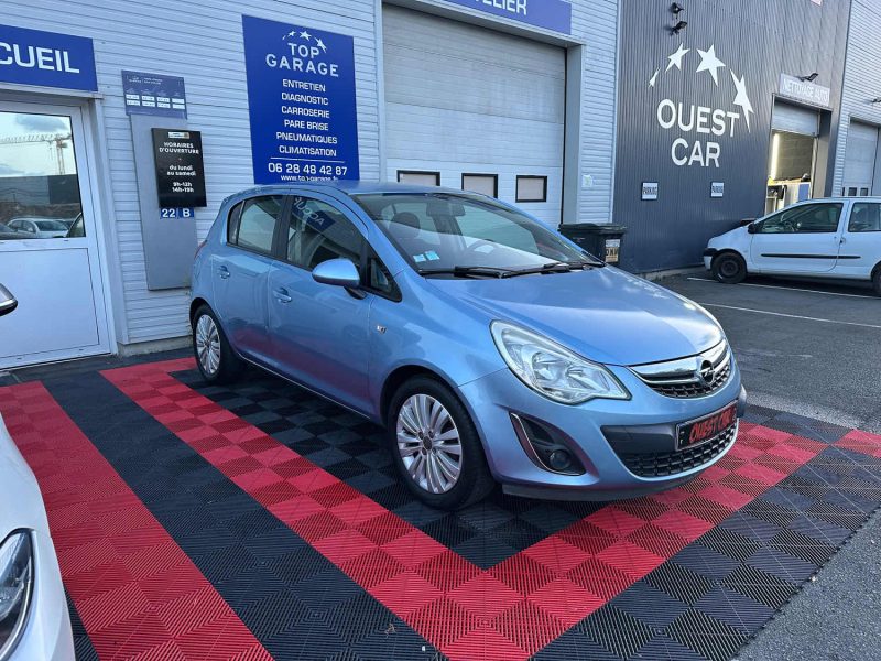 OPEL CORSA 1.2 TWINPORT GRAPHITE 5P 