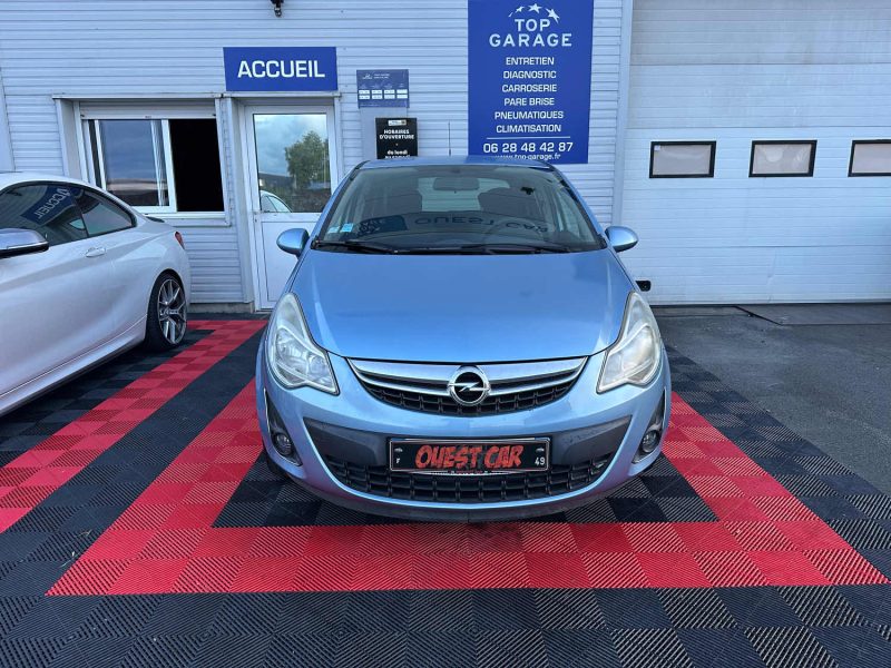 OPEL CORSA 1.2 TWINPORT GRAPHITE 5P 