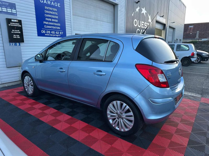 OPEL CORSA 1.2 TWINPORT GRAPHITE 5P 