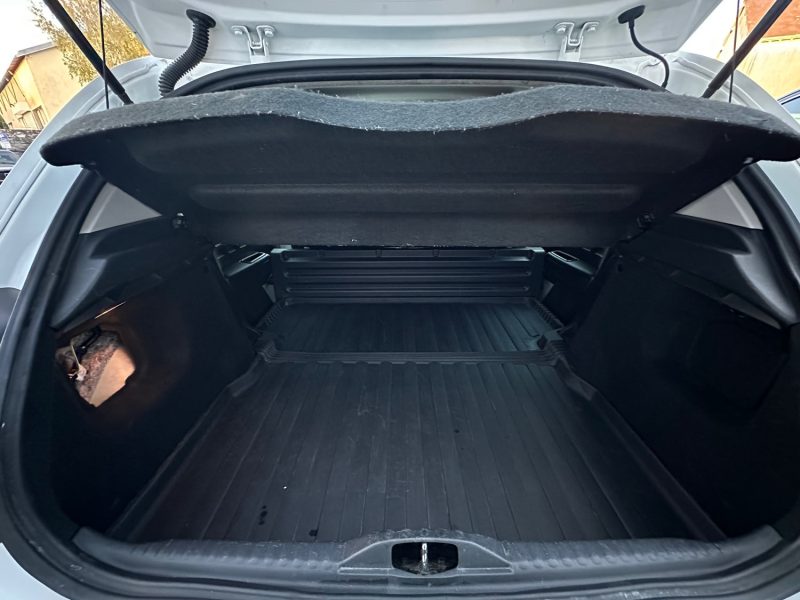 CITROEN C3 SOCIETE 2 PLACES 1.5 BLUE HDI 100 FEEL 2020