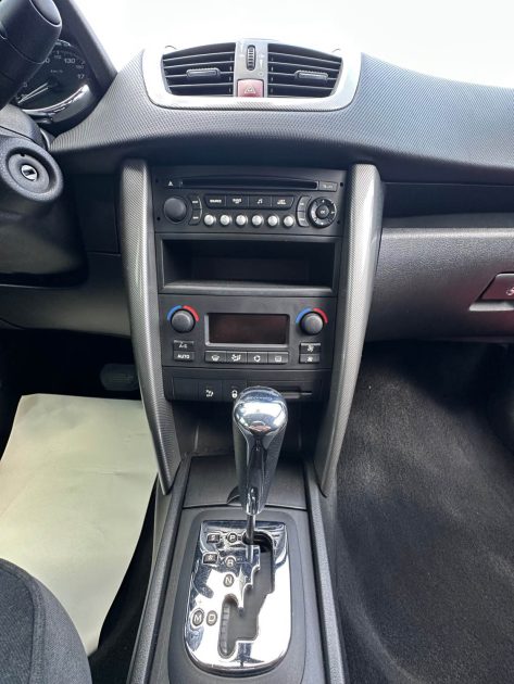 PEUGEOT 207 1.6E 120 EXECUTIVE BA 2007