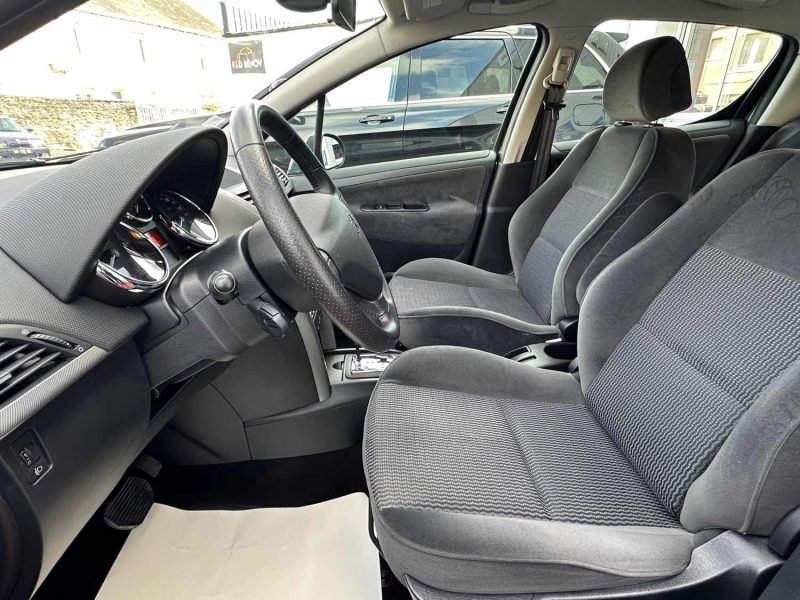 PEUGEOT 207 1.6E 120 EXECUTIVE BA 2007