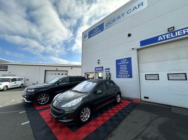 PEUGEOT 207 1.6E 120 EXECUTIVE BA 2007