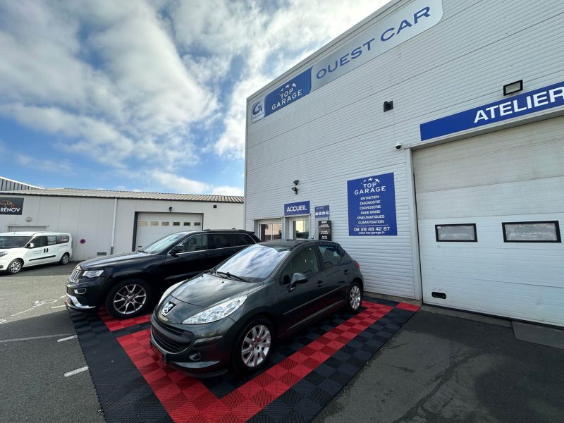 PEUGEOT 207 1.6E 120 EXECUTIVE BA 2007