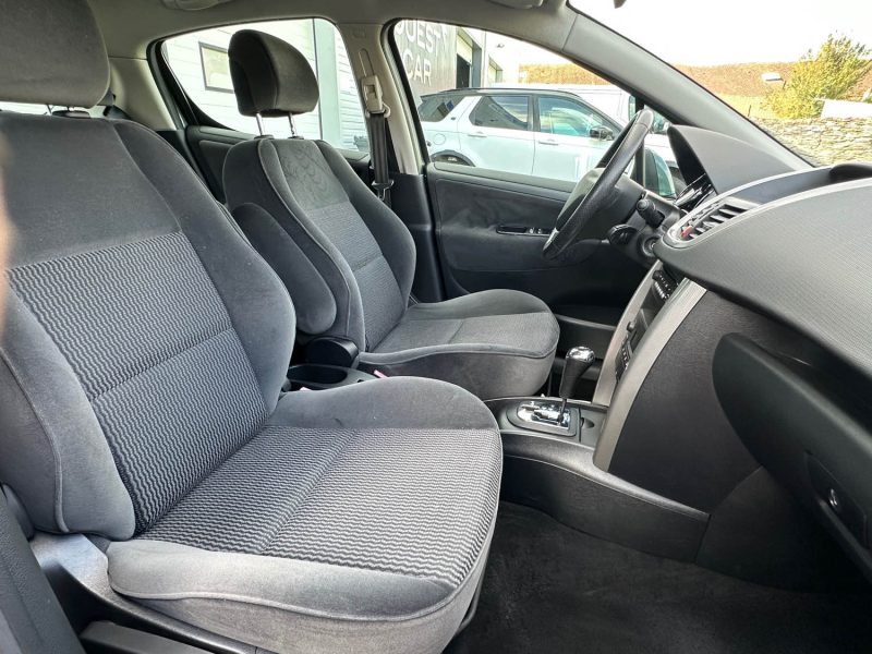 PEUGEOT 207 1.6E 120 EXECUTIVE BA 2007