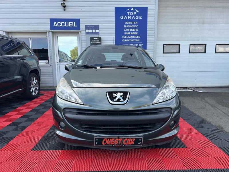 PEUGEOT 207 1.6E 120 EXECUTIVE BA 2007