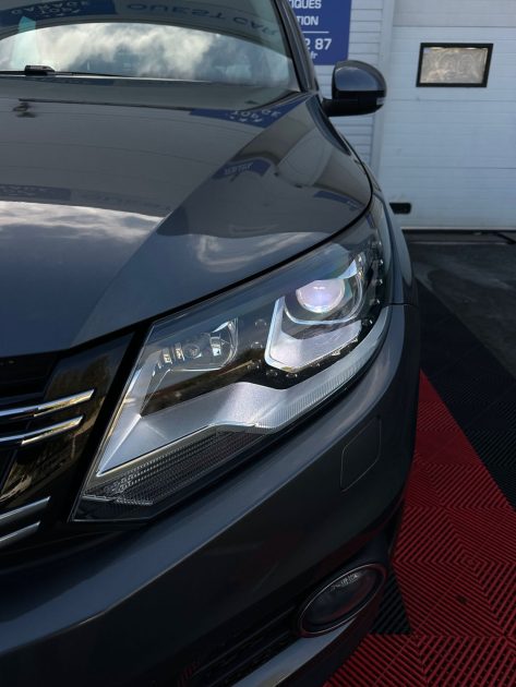 VOLKSWAGEN TIGUAN 1.4 TSI 160 4X2 BLUEMOTION 2013