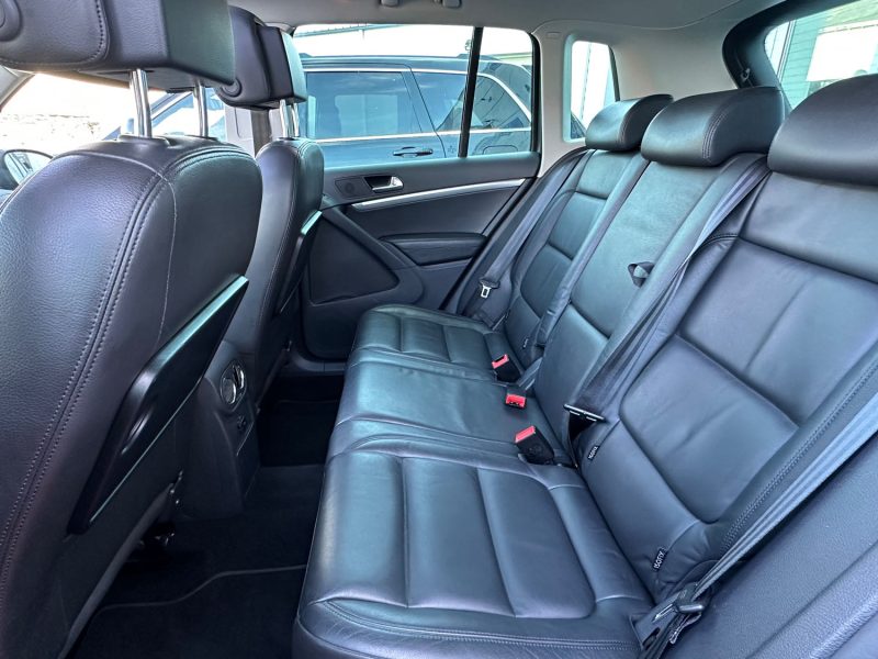 VOLKSWAGEN TIGUAN 1.4 TSI 160 4X2 BLUEMOTION 2013