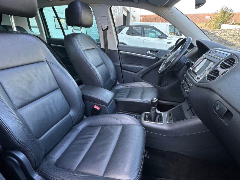 VOLKSWAGEN TIGUAN 1.4 TSI 160 4X2 BLUEMOTION 2013