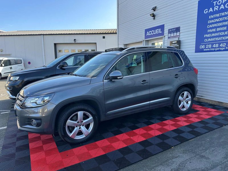 VOLKSWAGEN TIGUAN 1.4 TSI 160 4X2 BLUEMOTION 2013