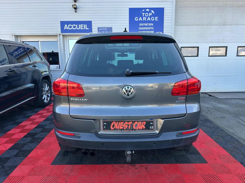 VOLKSWAGEN TIGUAN 1.4 TSI 160 4X2 BLUEMOTION 2013