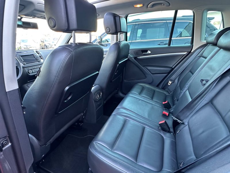 VOLKSWAGEN TIGUAN 1.4 TSI 160 4X2 BLUEMOTION 2013
