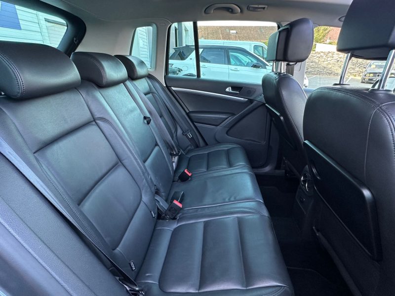 VOLKSWAGEN TIGUAN 1.4 TSI 160 4X2 BLUEMOTION 2013