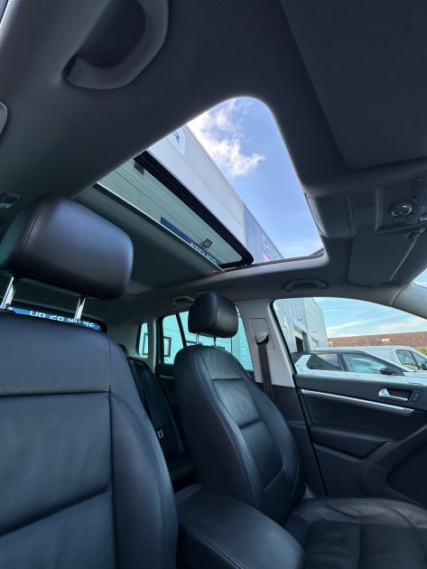 VOLKSWAGEN TIGUAN 1.4 TSI 160 4X2 BLUEMOTION 2013