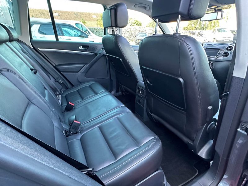 VOLKSWAGEN TIGUAN 1.4 TSI 160 4X2 BLUEMOTION 2013