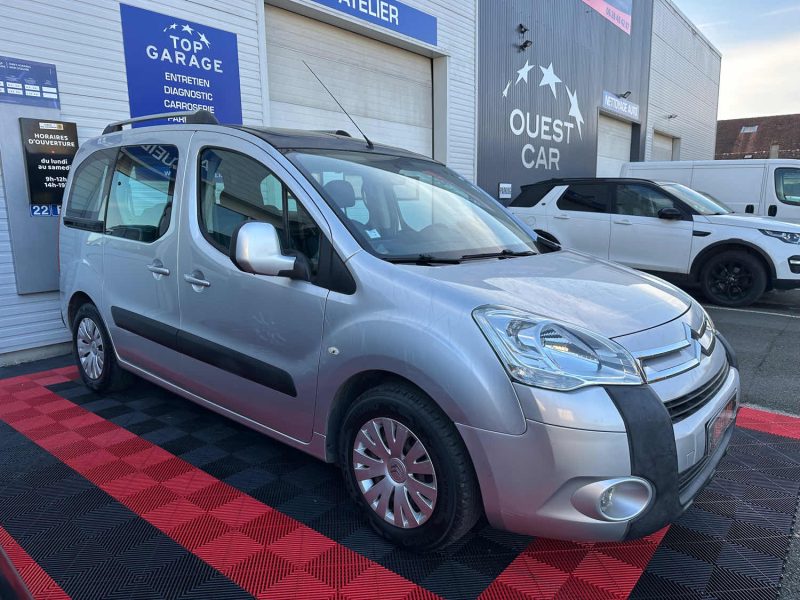 CITROEN GARANTIE 24 MOIS BERLINGO 1.6 HDI 92 MULTISPACE 2010