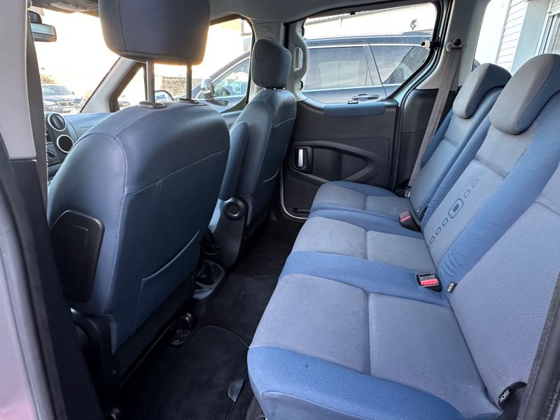 CITROEN GARANTIE 24 MOIS BERLINGO 1.6 HDI 92 MULTISPACE 2010