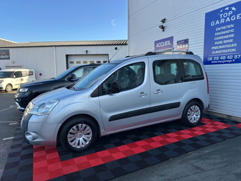 CITROEN GARANTIE 24 MOIS BERLINGO 1.6 HDI 92 MULTISPACE 2010