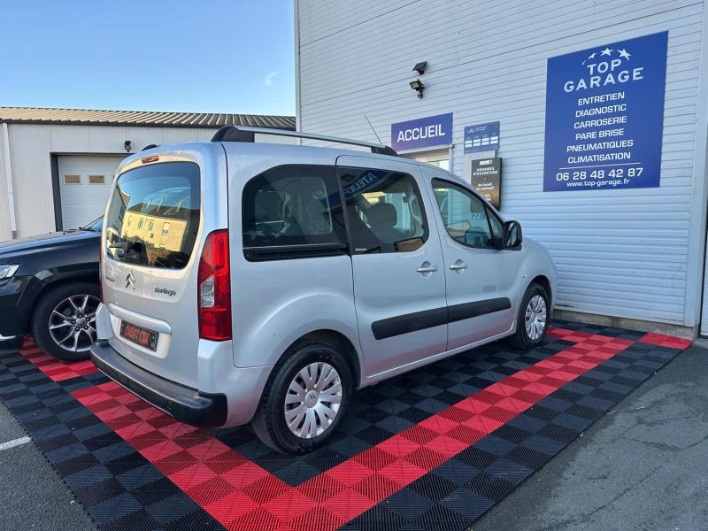 CITROEN GARANTIE 24 MOIS BERLINGO 1.6 HDI 92 MULTISPACE 2010