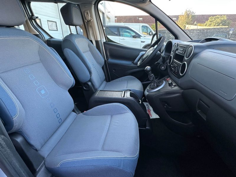CITROEN GARANTIE 24 MOIS BERLINGO 1.6 HDI 92 MULTISPACE 2010