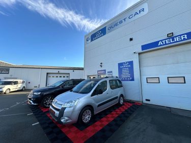 CITROEN GARANTIE 24 MOIS BERLINGO 1.6 HDI 92 MULTISPACE 2010