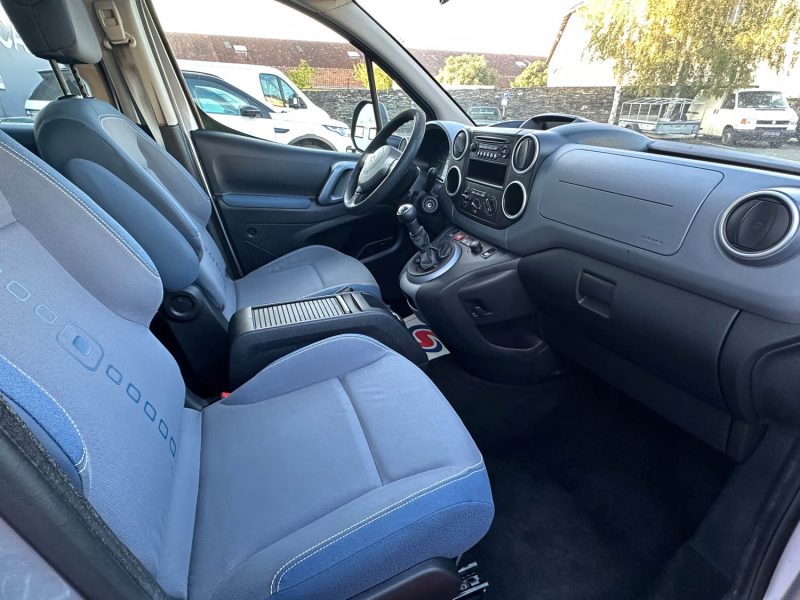 CITROEN GARANTIE 24 MOIS BERLINGO 1.6 HDI 92 MULTISPACE 2010