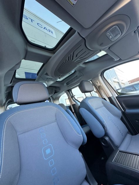 CITROEN GARANTIE 24 MOIS BERLINGO 1.6 HDI 92 MULTISPACE 2010