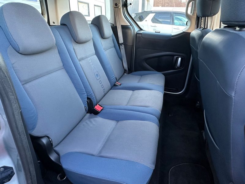 CITROEN GARANTIE 24 MOIS BERLINGO 1.6 HDI 92 MULTISPACE 2010