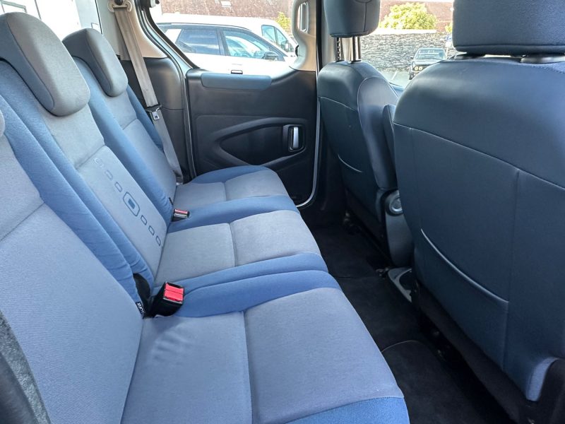 CITROEN GARANTIE 24 MOIS BERLINGO 1.6 HDI 92 MULTISPACE 2010