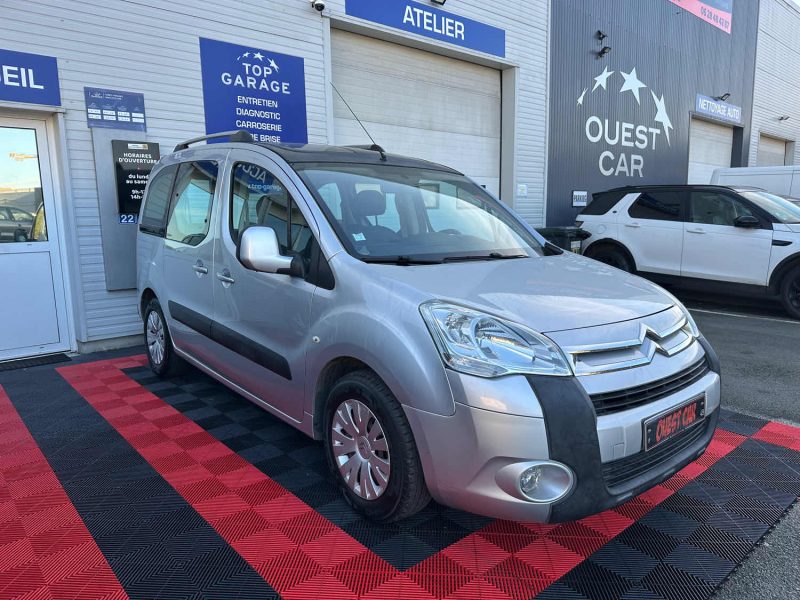 CITROEN GARANTIE 24 MOIS BERLINGO 1.6 HDI 92 MULTISPACE 2010