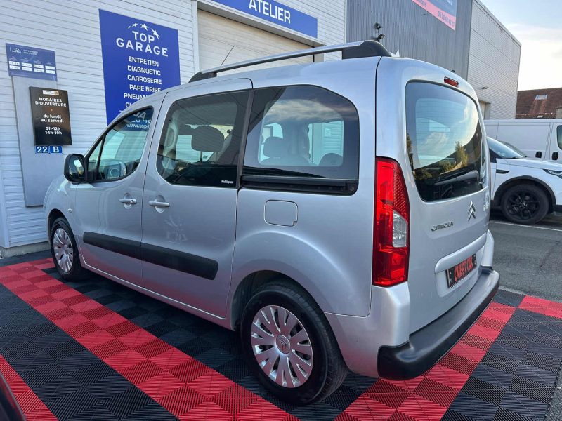 CITROEN GARANTIE 24 MOIS BERLINGO 1.6 HDI 92 MULTISPACE 2010