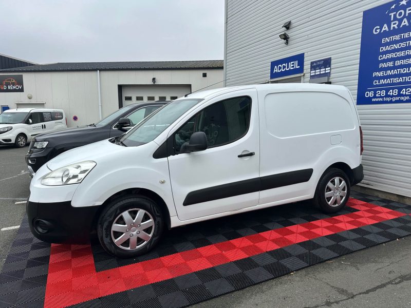 PEUGEOT PARTNER 120 L1 1.6 HDI 92 PACK CD CLIM 2012