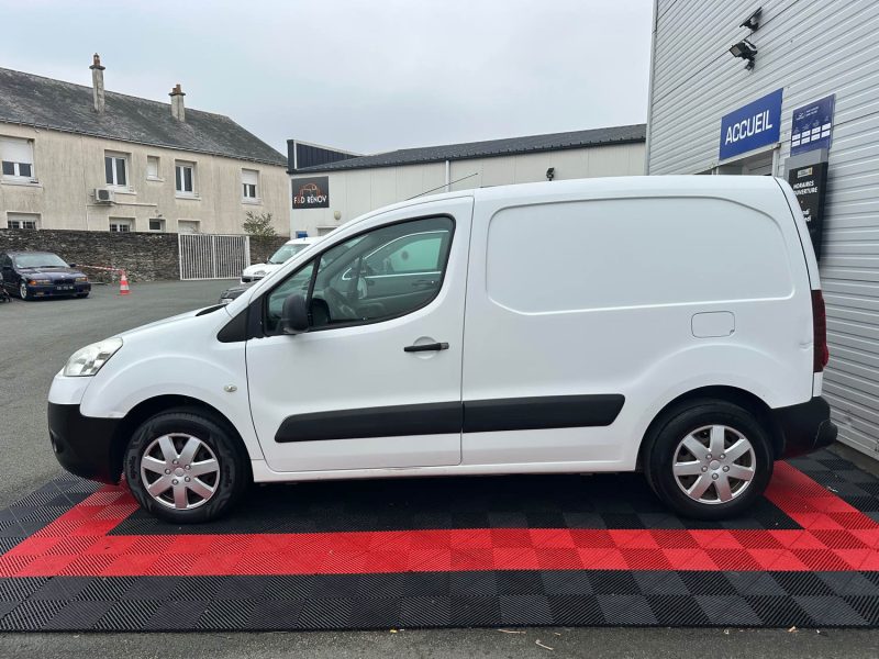 PEUGEOT PARTNER 120 L1 1.6 HDI 92 PACK CD CLIM 2012