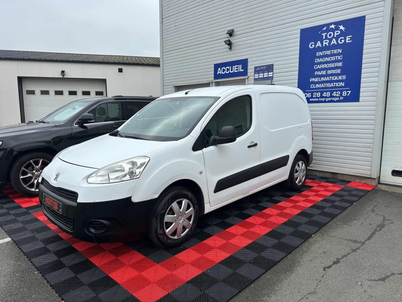 PEUGEOT PARTNER 120 L1 1.6 HDI 92 PACK CD CLIM 2012