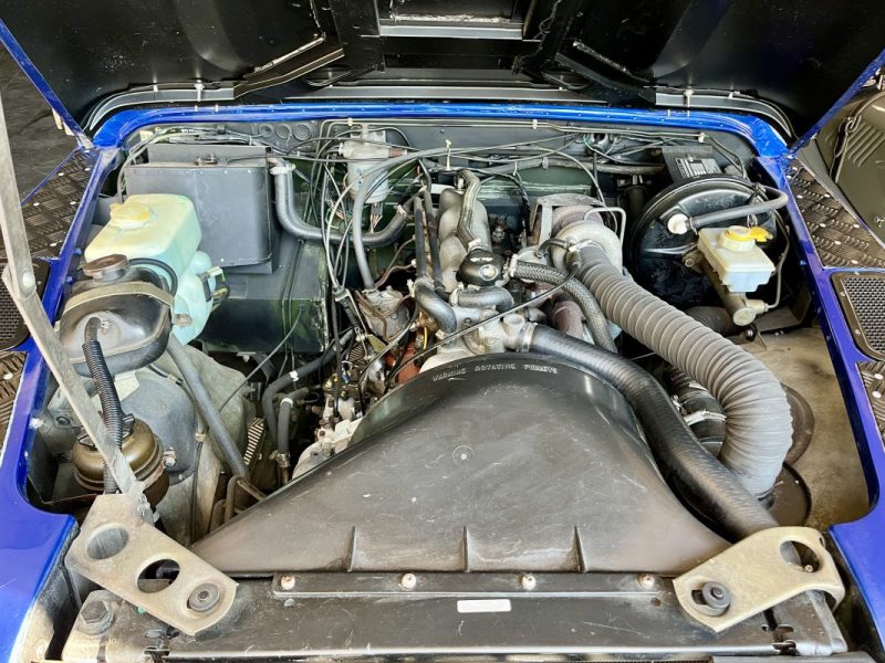 LAND ROVER Defender 90 2,5L SW TD 4X4  1987