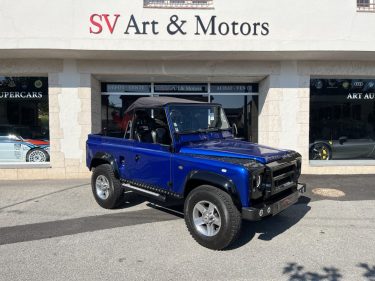 LAND ROVER Defender 90 2,5L SW TD 4X4  1987
