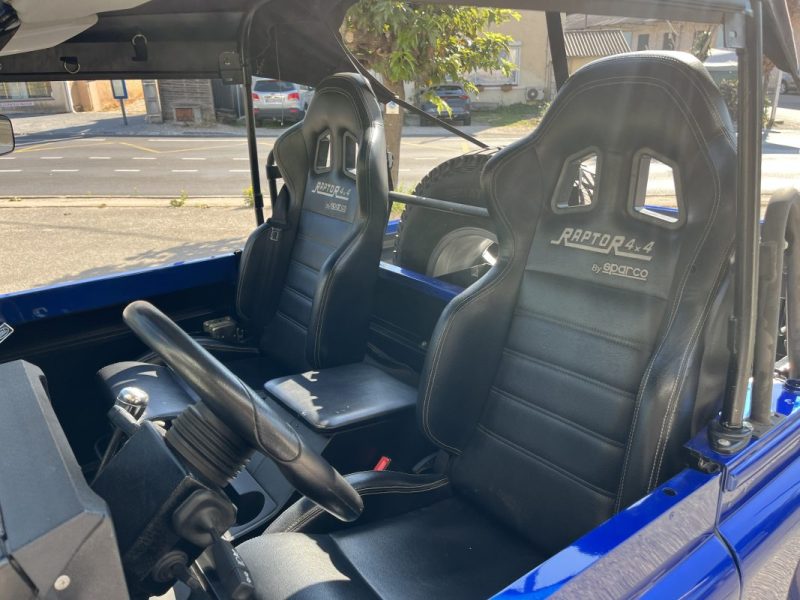 LAND ROVER Defender 90 2,5L SW TD 4X4  1987