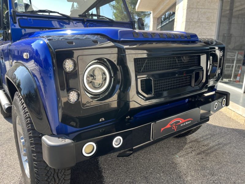 LAND ROVER Defender 90 2,5L SW TD 4X4  1987