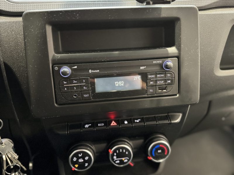 RENAULT EXPRESS VAN 1.3 TCE 100CH ESSENTIEL - CLIMATISATION