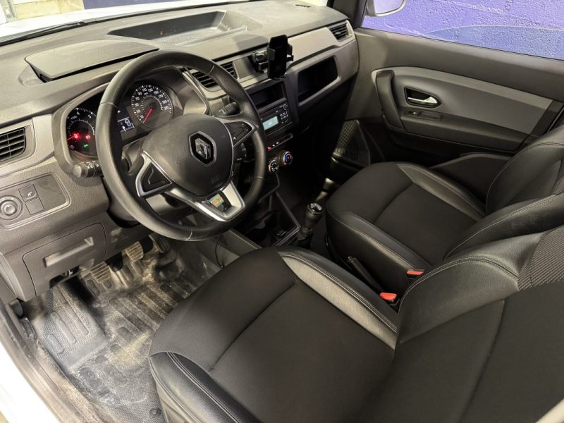 RENAULT EXPRESS VAN 1.3 TCE 100CH ESSENTIEL - CLIMATISATION